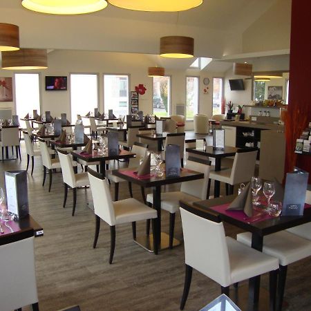 Hotel Inn Design Resto Novo Amiens Dury  Экстерьер фото