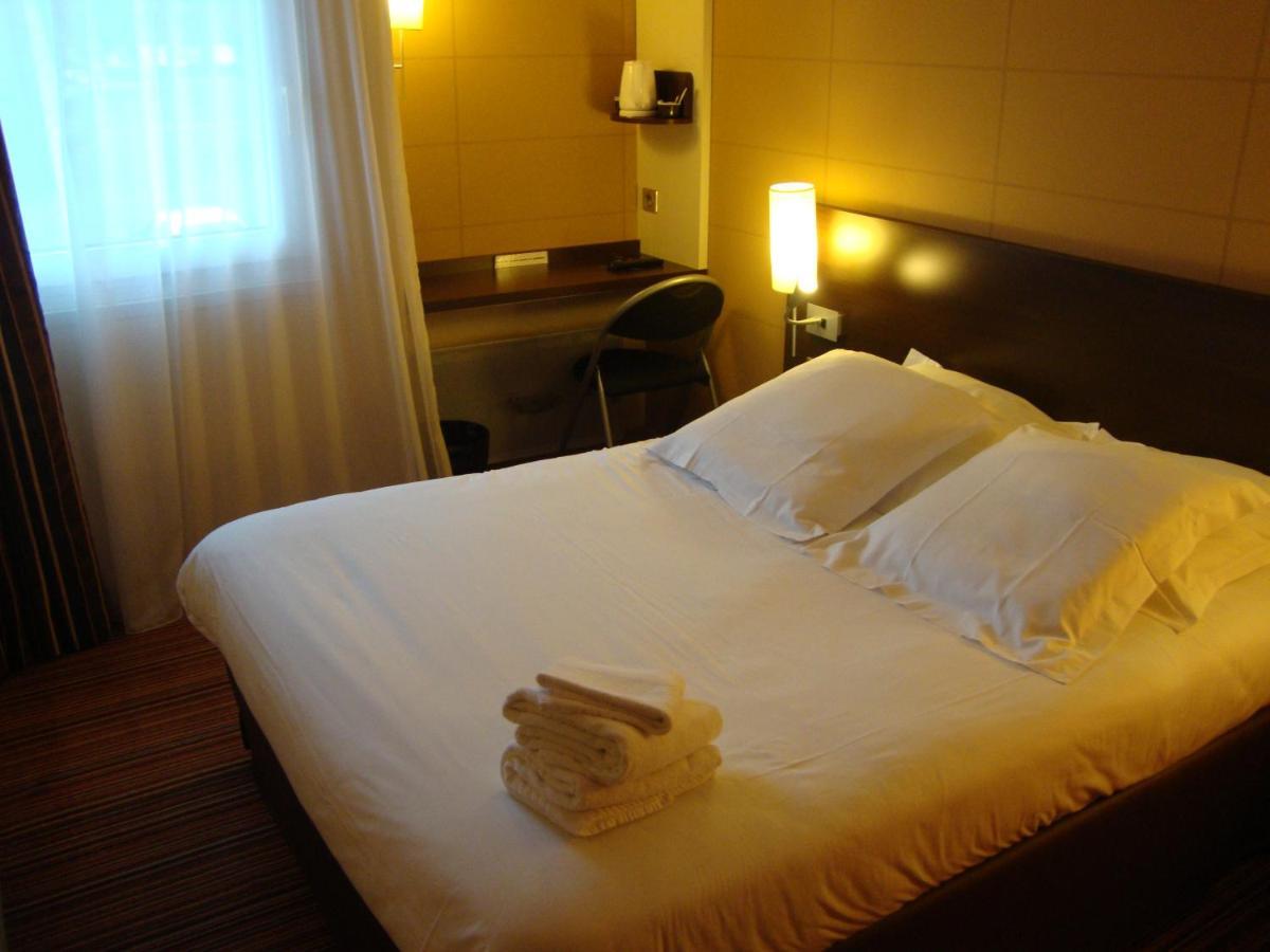 Hotel Inn Design Resto Novo Amiens Dury  Экстерьер фото
