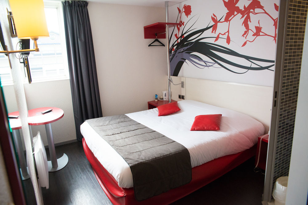 Hotel Inn Design Resto Novo Amiens Dury  Экстерьер фото