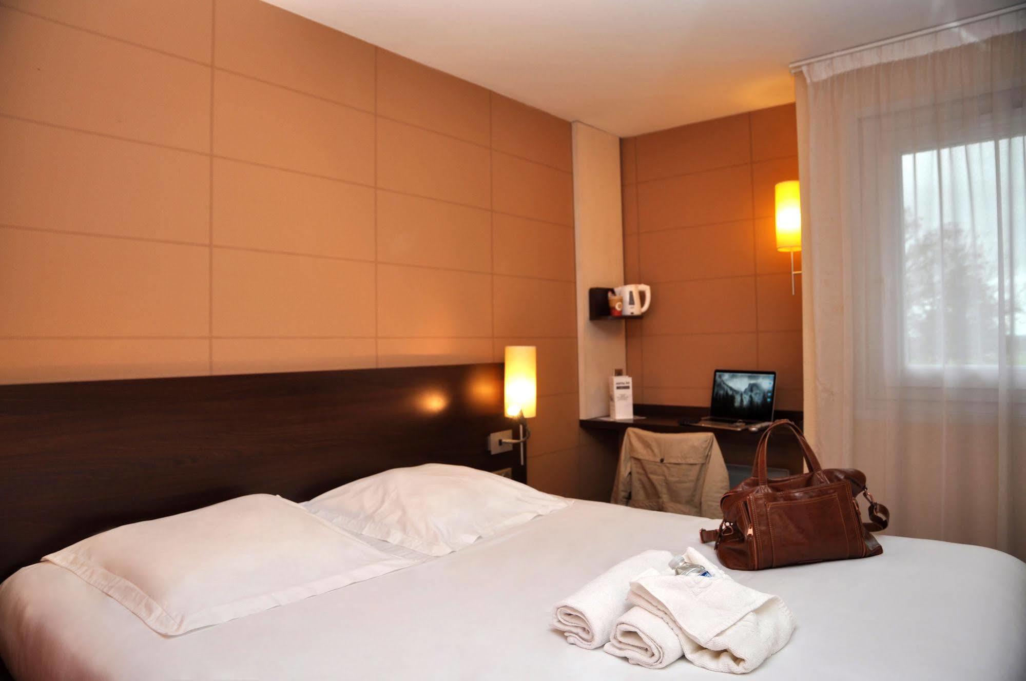 Hotel Inn Design Resto Novo Amiens Dury  Экстерьер фото