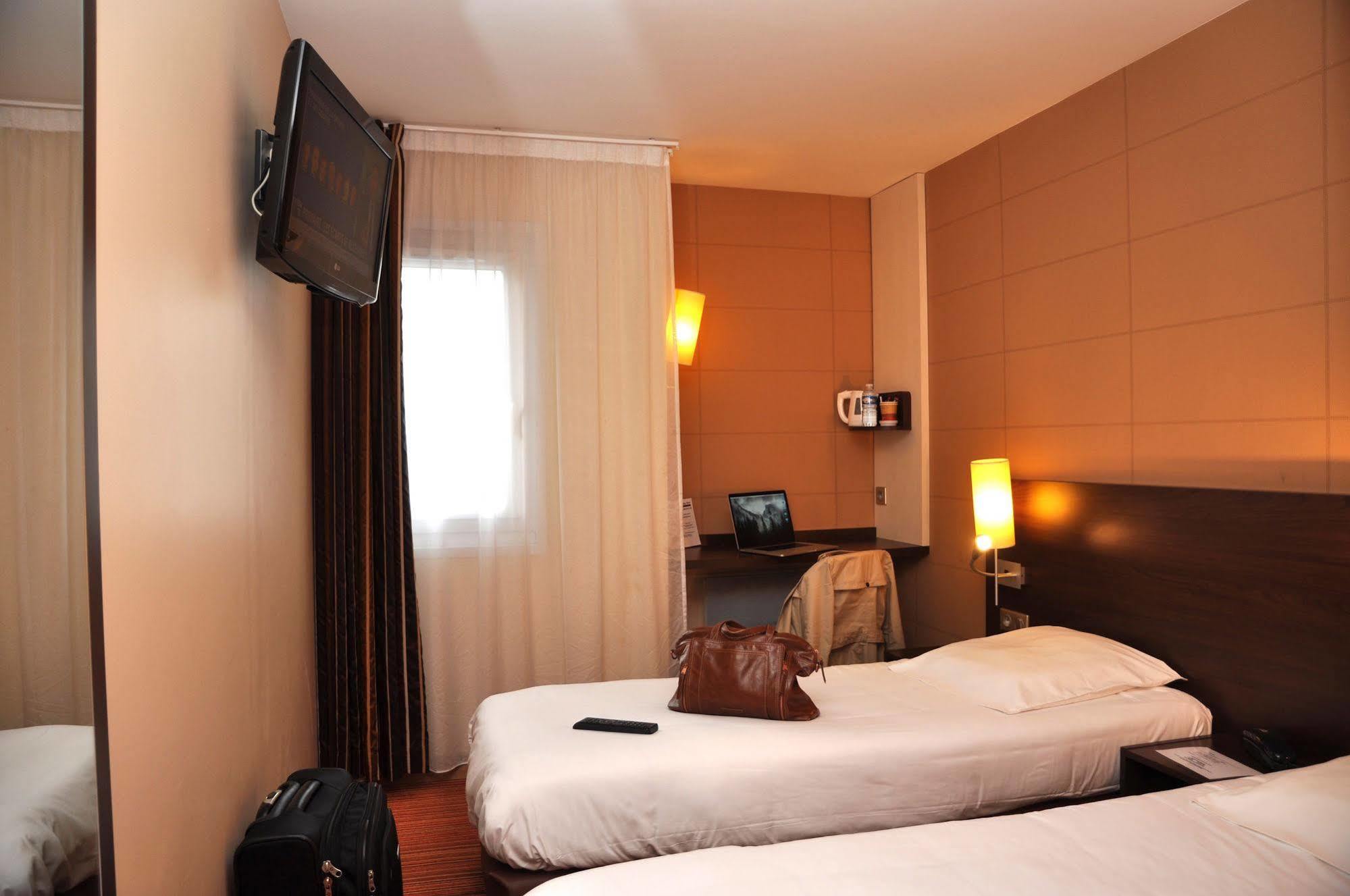 Hotel Inn Design Resto Novo Amiens Dury  Экстерьер фото