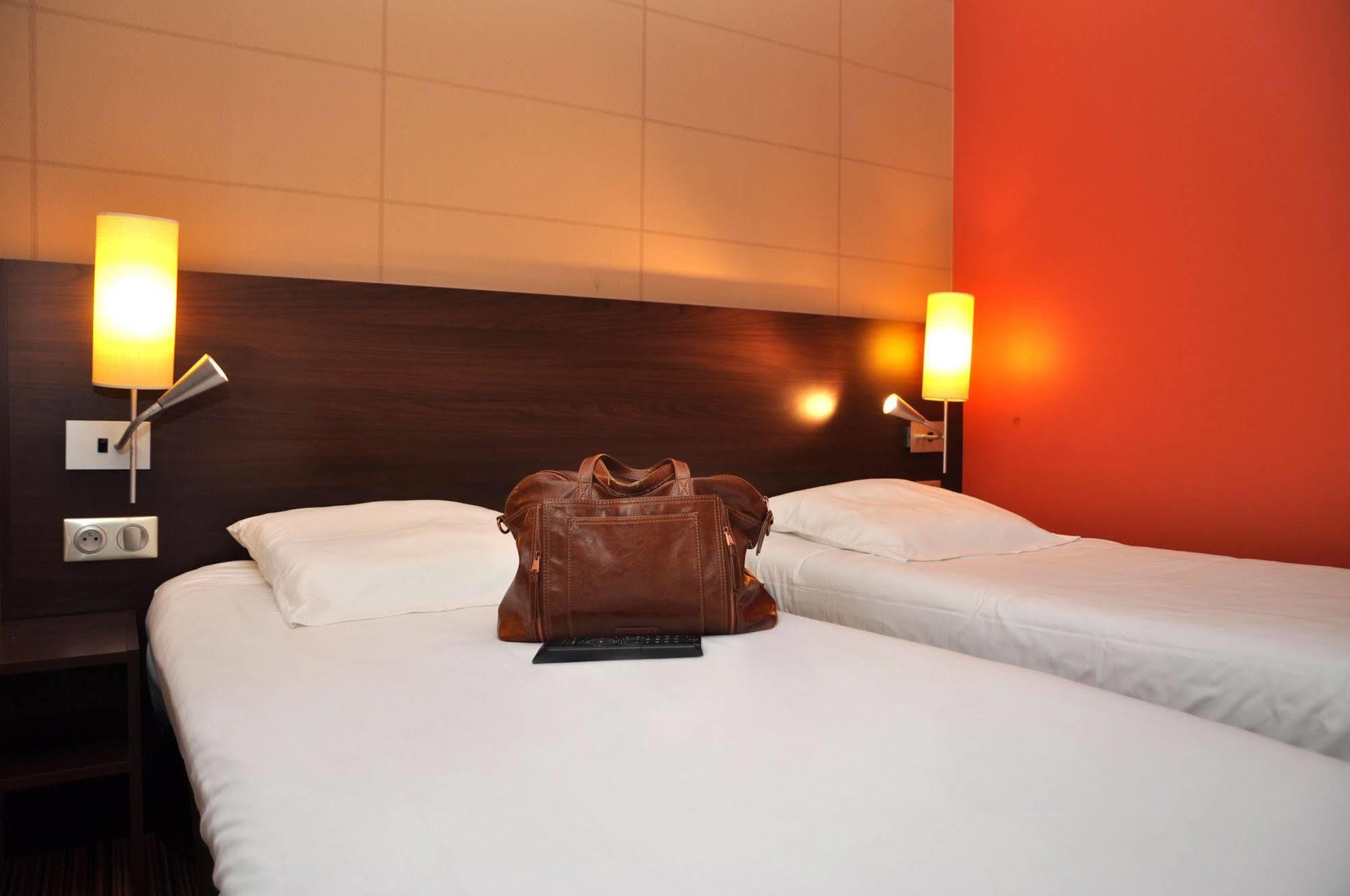 Hotel Inn Design Resto Novo Amiens Dury  Экстерьер фото