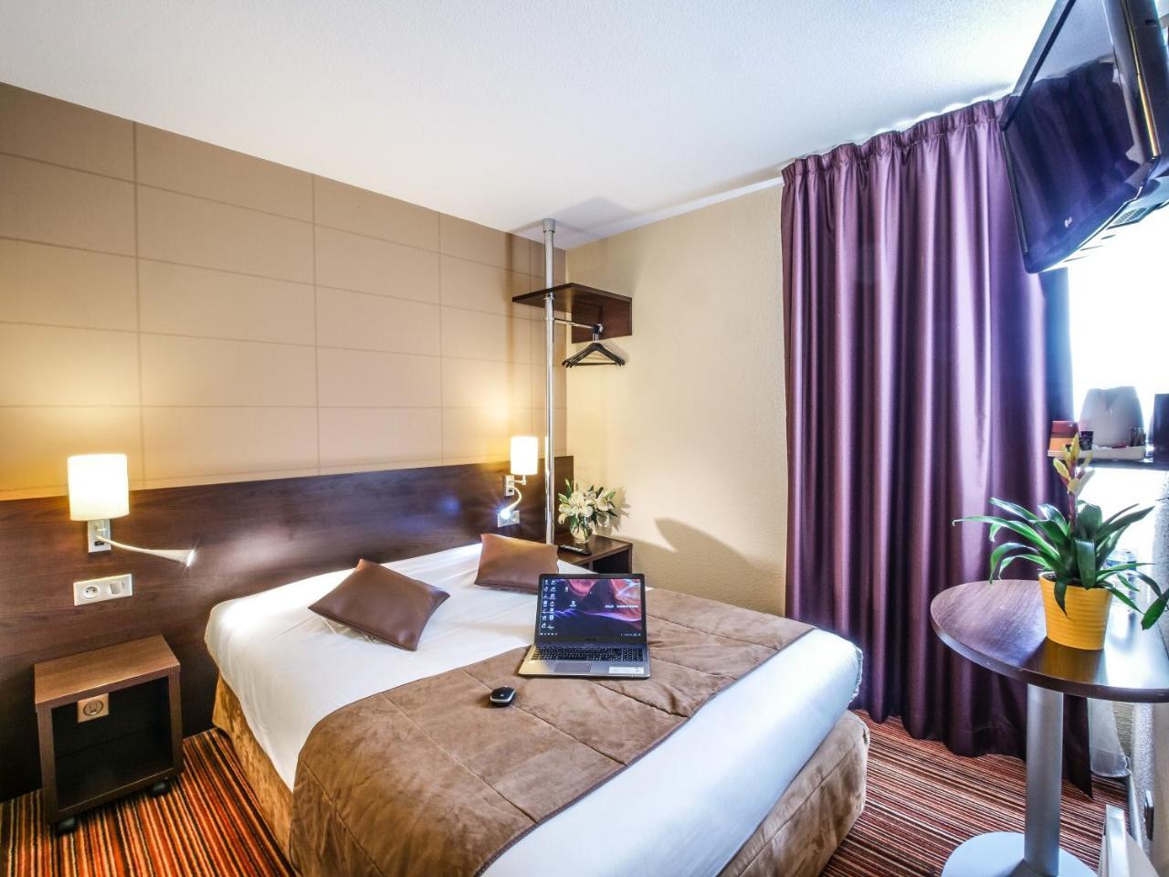Hotel Inn Design Resto Novo Amiens Dury  Экстерьер фото