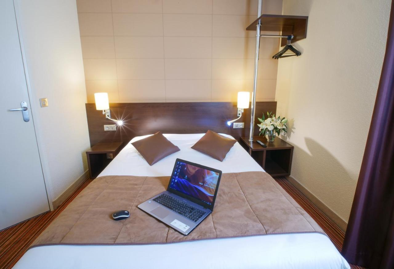 Hotel Inn Design Resto Novo Amiens Dury  Экстерьер фото